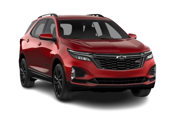 2024 Chevy Equinox is highly rated by JD Power