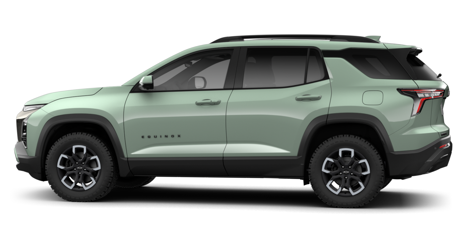 The 2026 Chevy Equinox