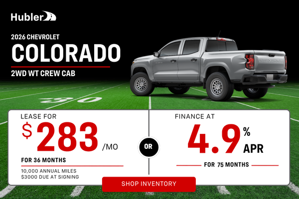 Colorado Specials