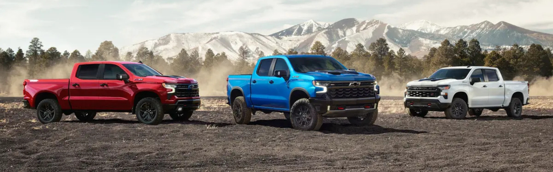 2026 Silverado 1500 near Columbus, IN Banner