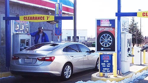 Bradley Hubler Chevrolet in Franklin IN